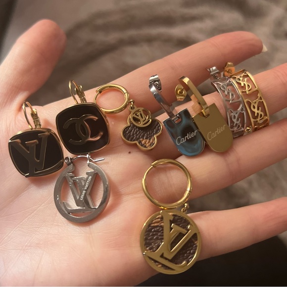 COPY - Prada Repurposed/Reworked Necklace - Picture 5 of 9